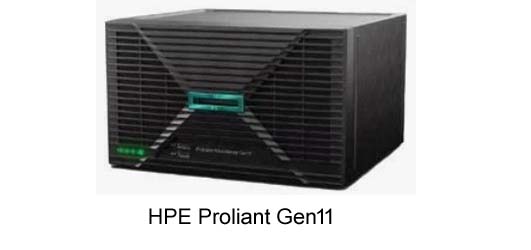 HPE Proliant Gen11